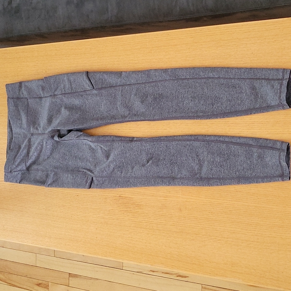 Lululemon Wonder Under Leggings Size 4